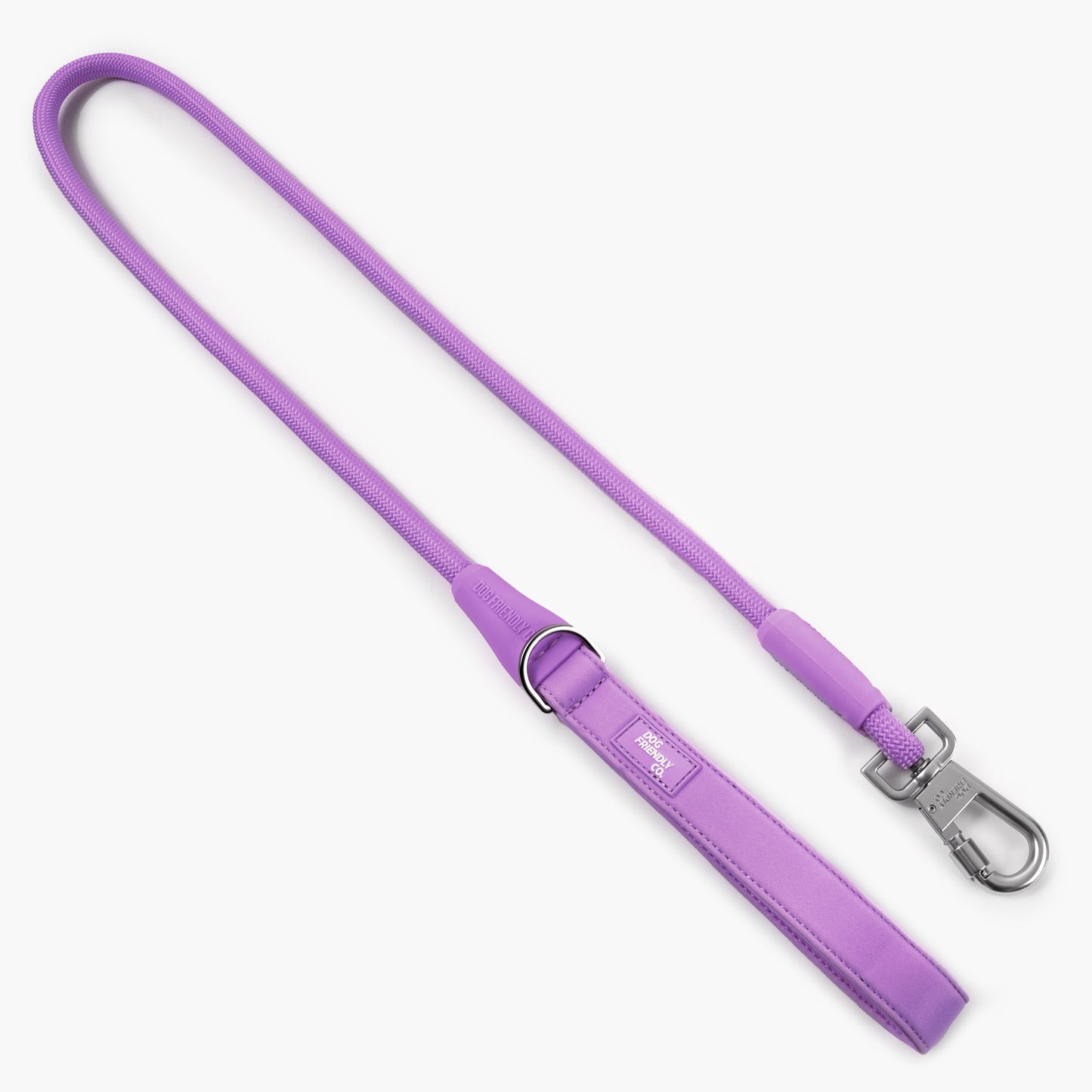 Collar Walk Set - Purple