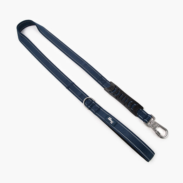 Classic Dog Leash - Navy Blue