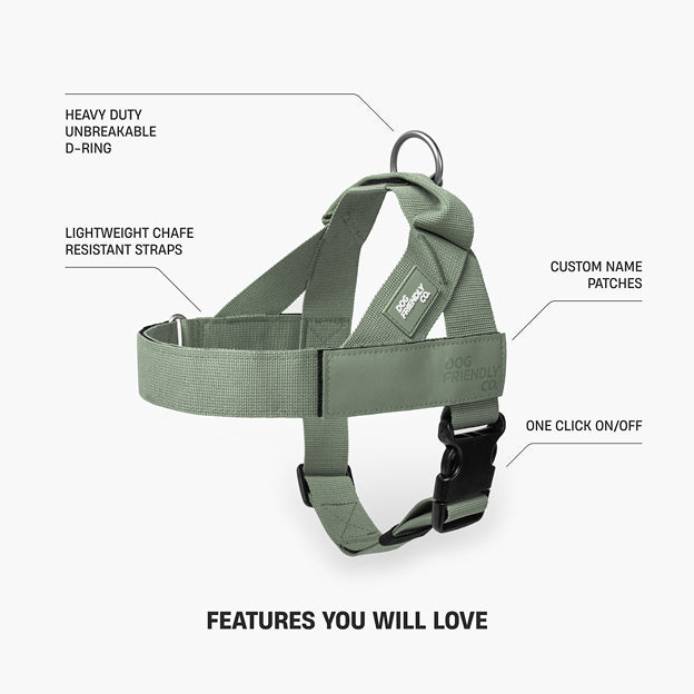 Dog Lovers Pack - Khaki