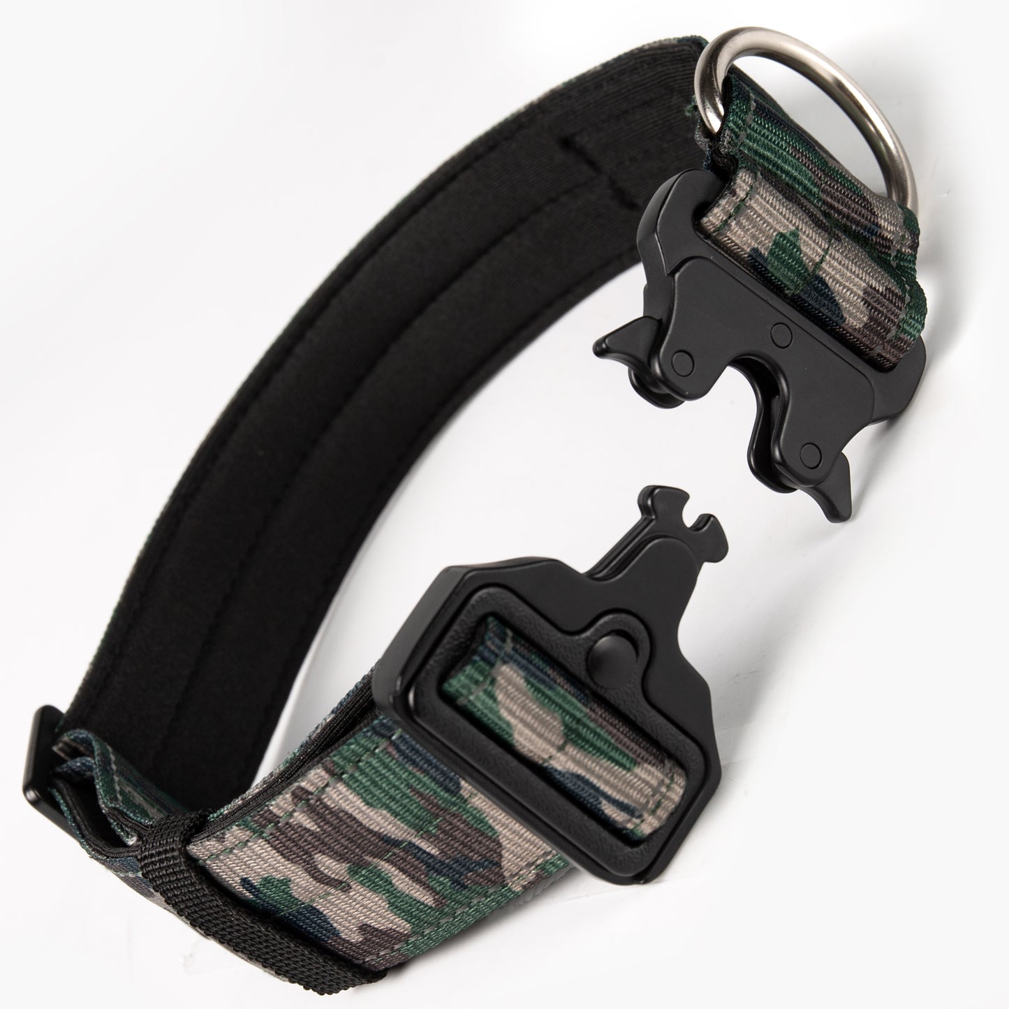 Tactical Dog Collar