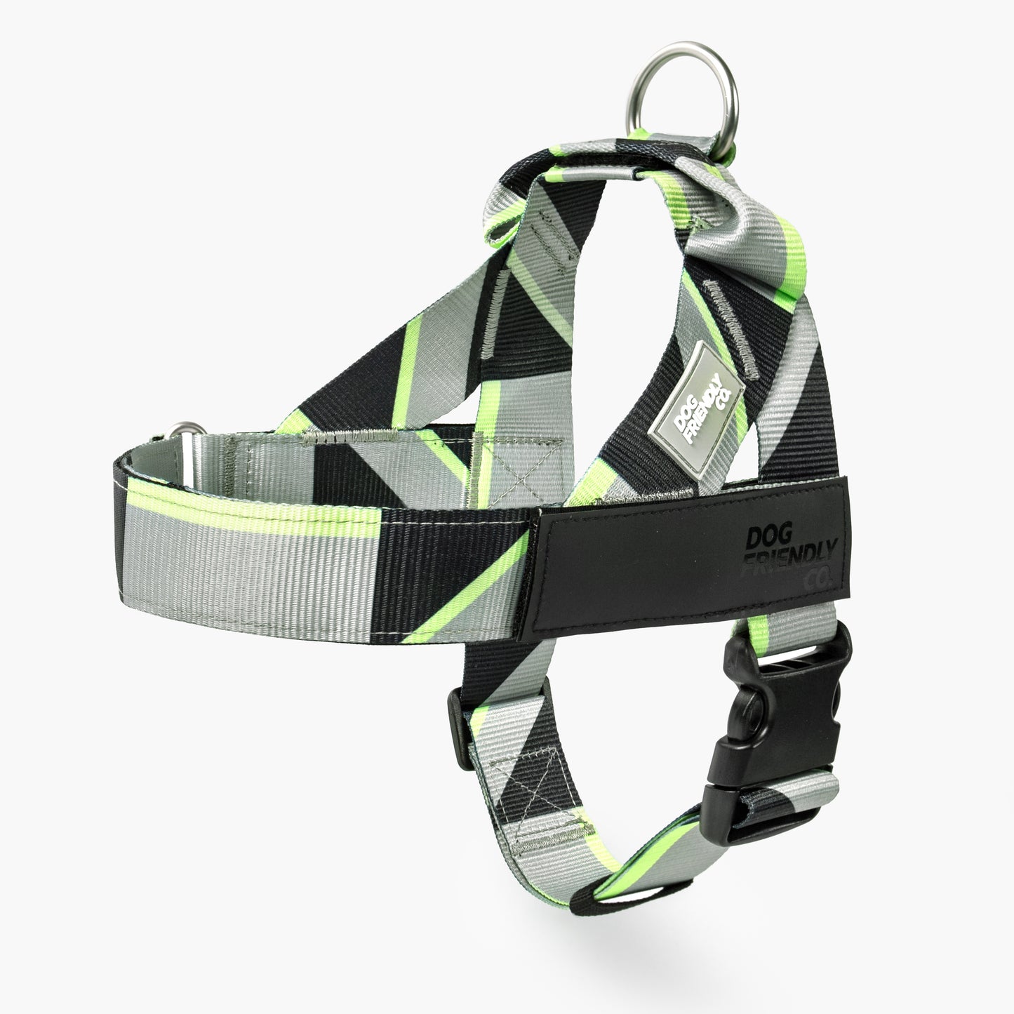 Dog Harness - Limited Edition Green