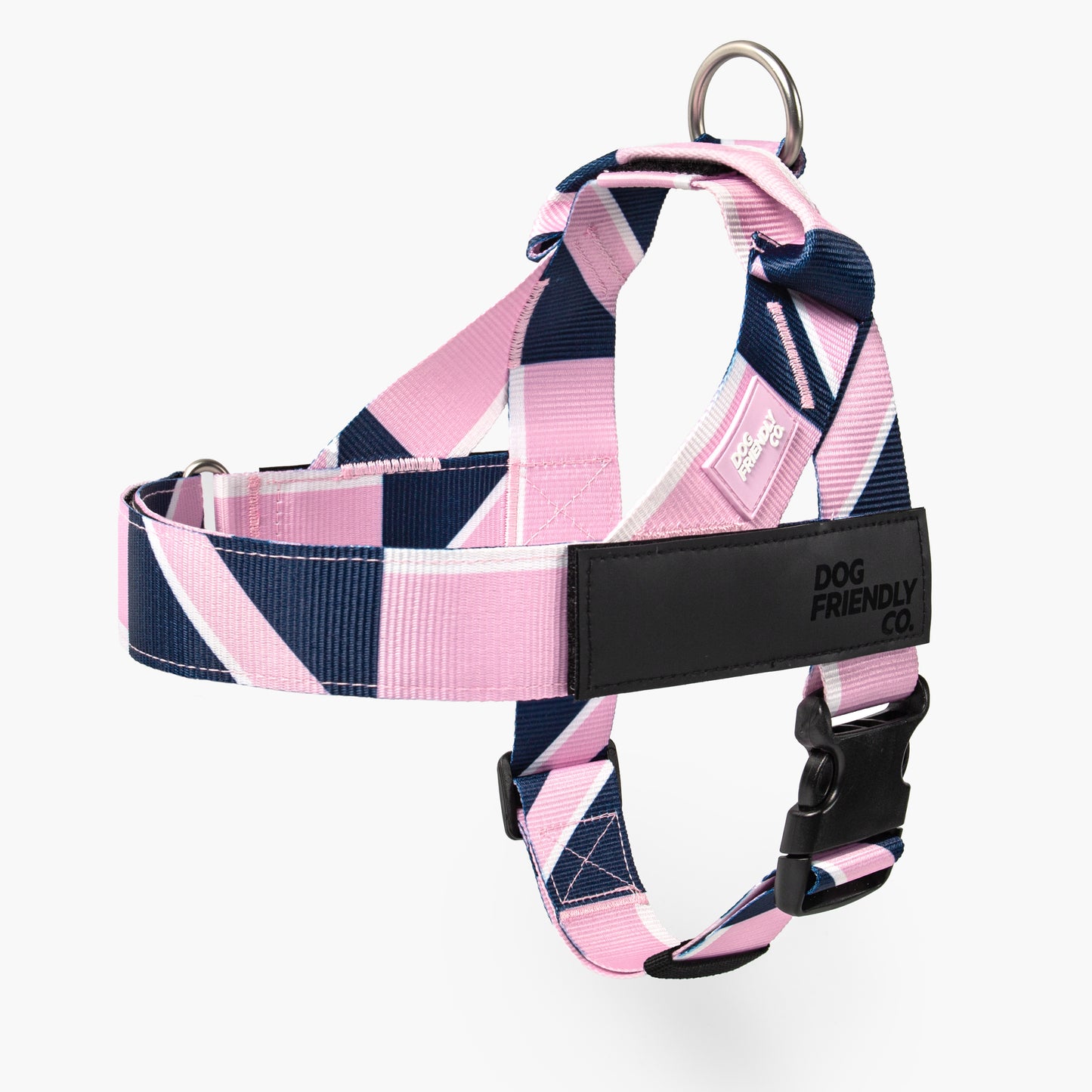 Dog Harness - Limited Edition Pink