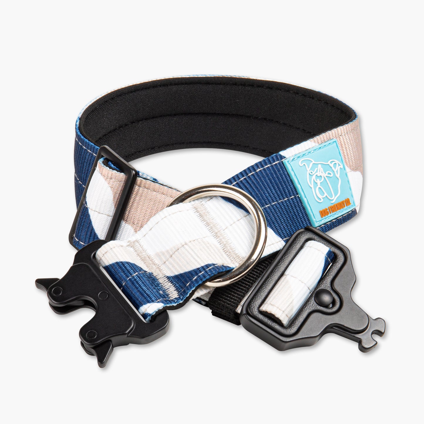 Walk #001 Tactical Dog Collar