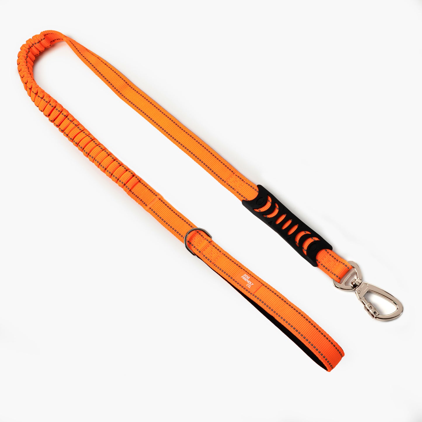 Collar Walk Set - Hi-Vis Orange