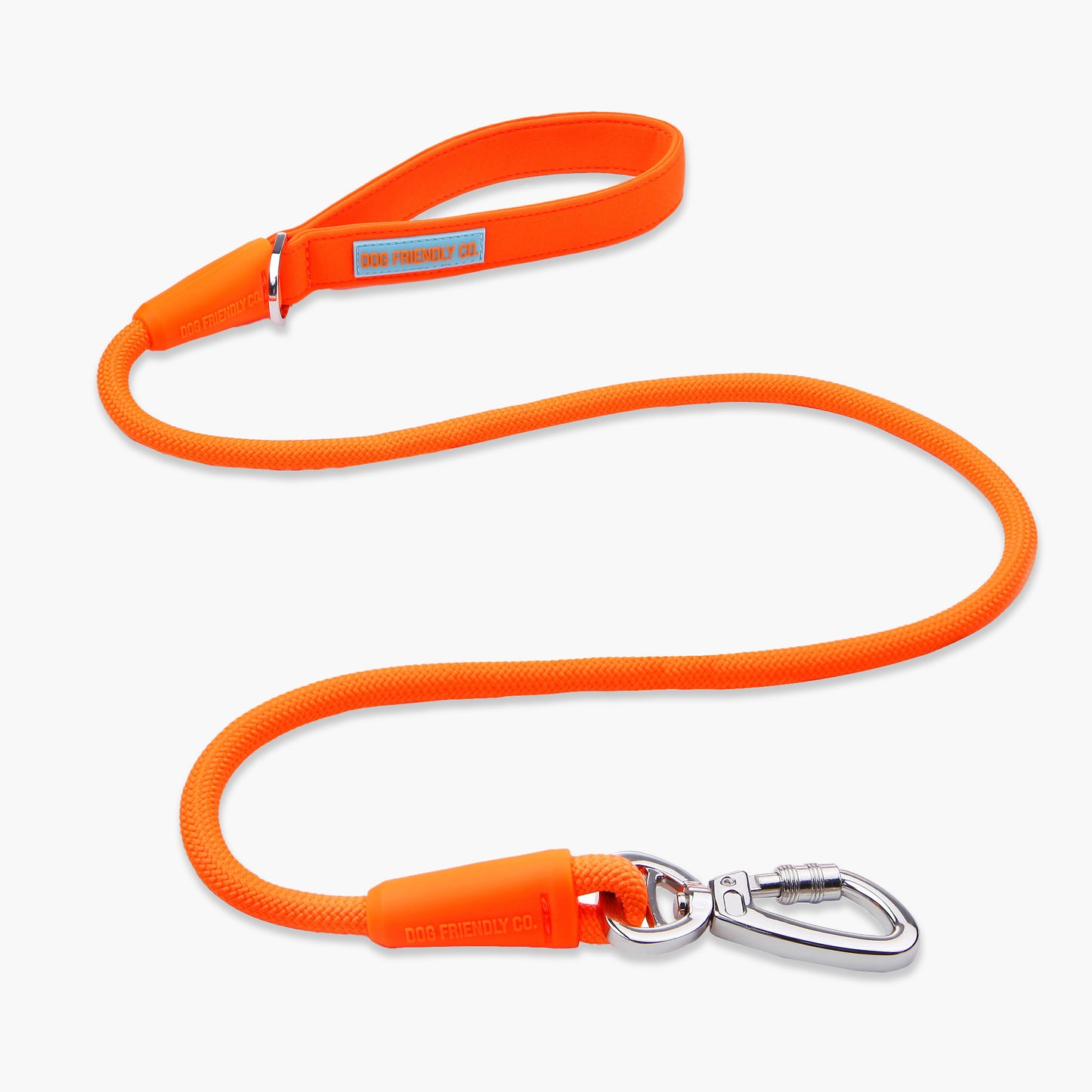 Collar Walk Set - Hi-Vis Orange