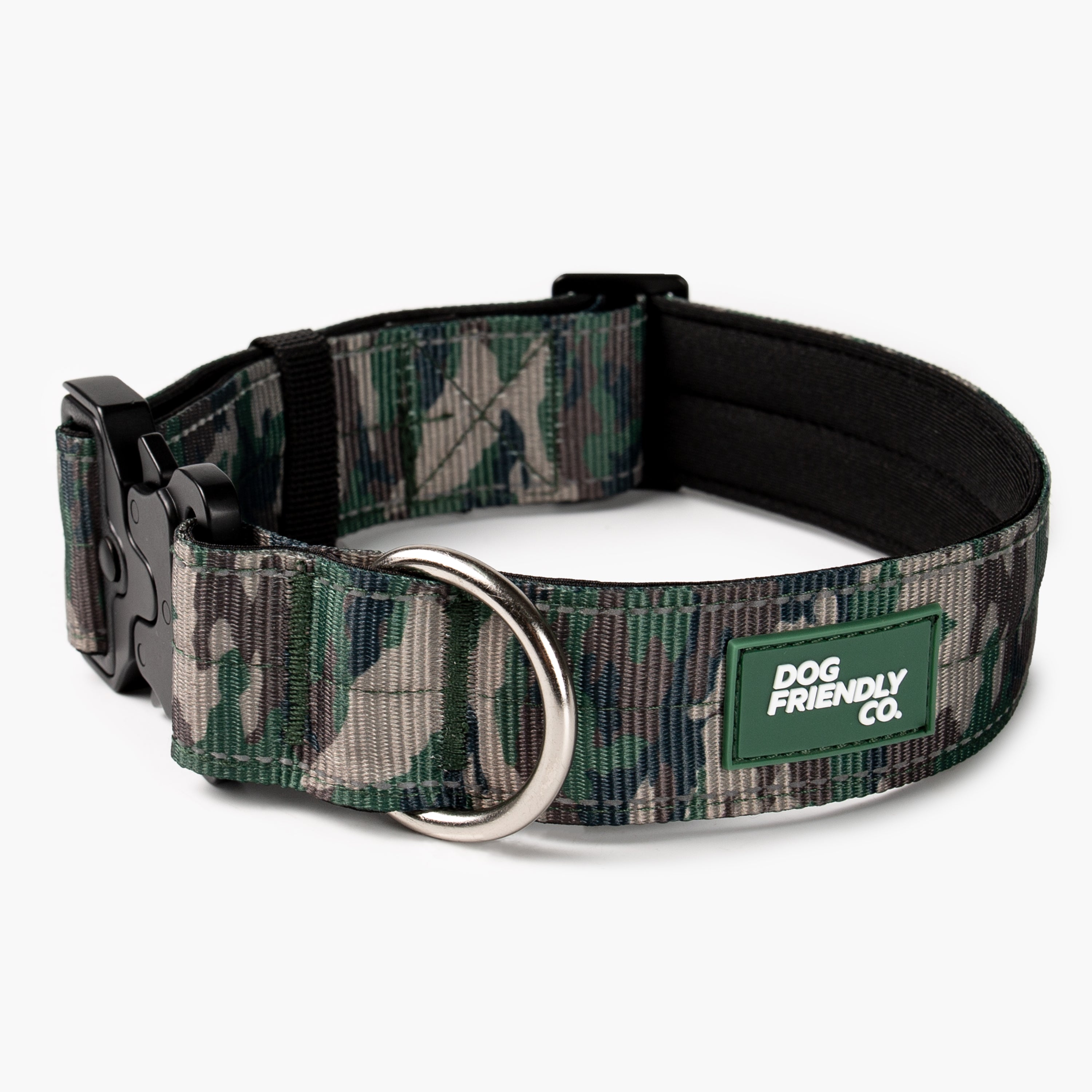 Dog Collars - 60 Day Perfect Fit Guarantee | Dog Friendly Co. CA