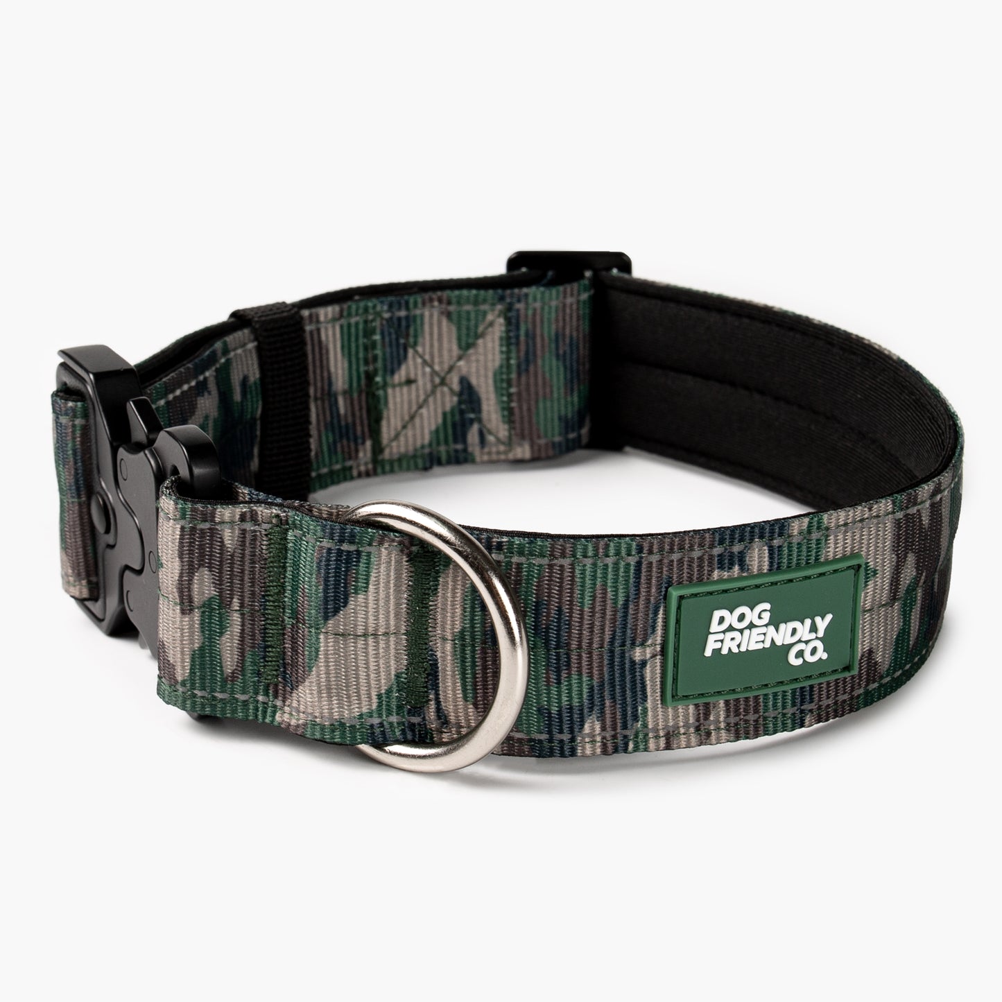 Walk Essentials - Green Camo