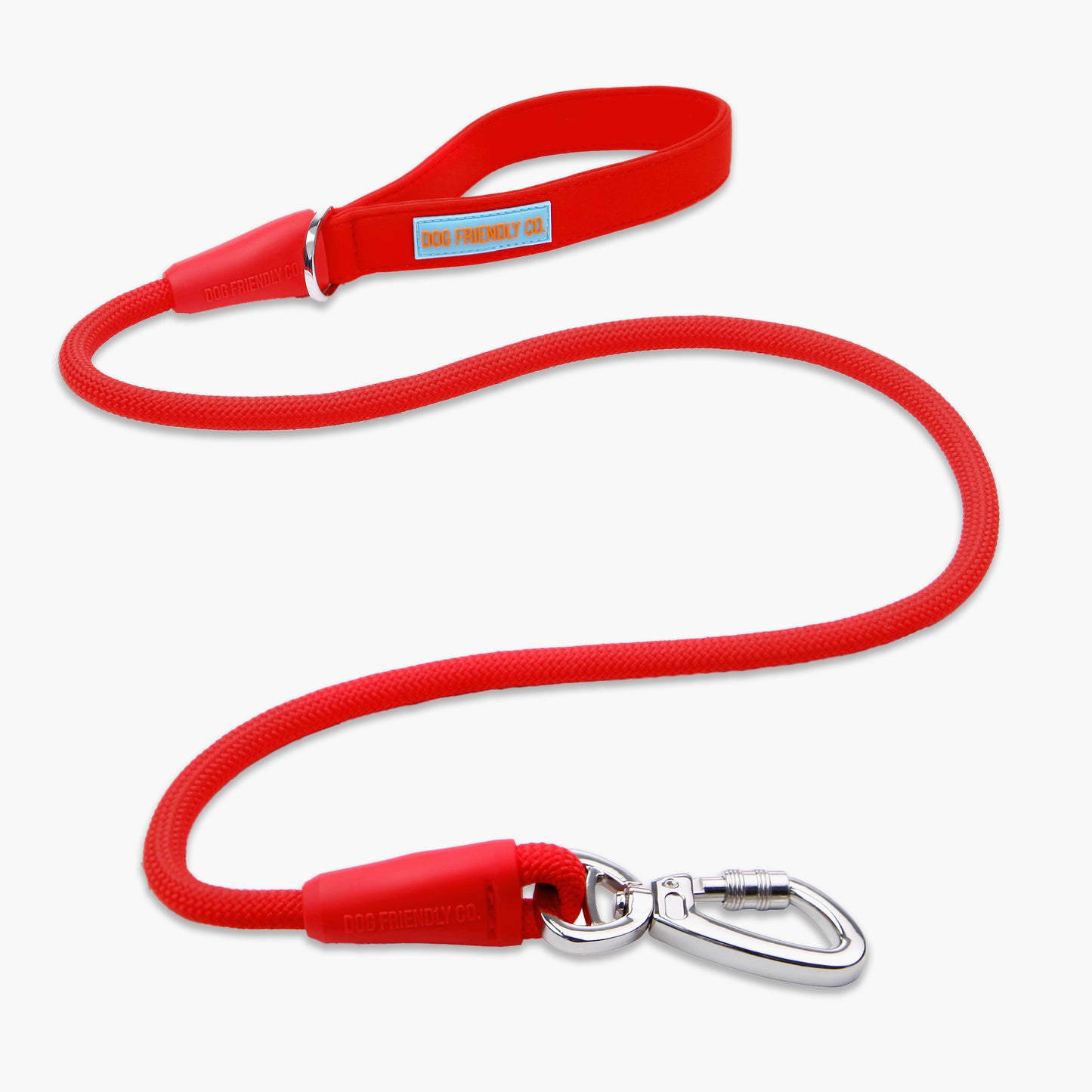 Collar Walk Set - Red