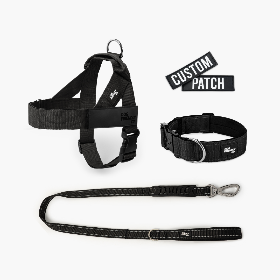 Dog Lovers Pack - Black