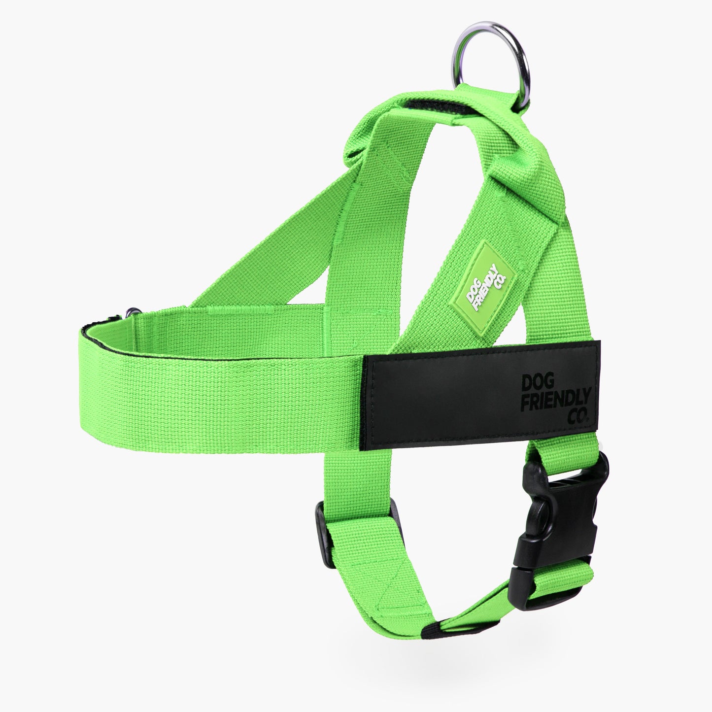 Walk Essentials - Neon Green