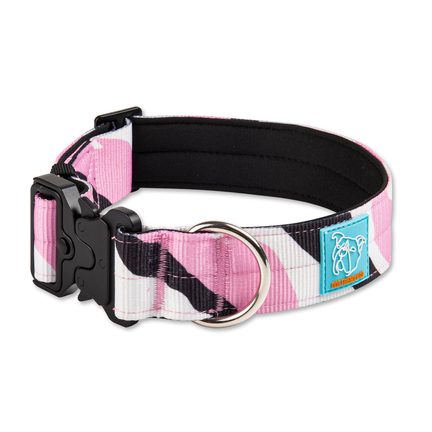 Walk #001 Tactical Dog Collar