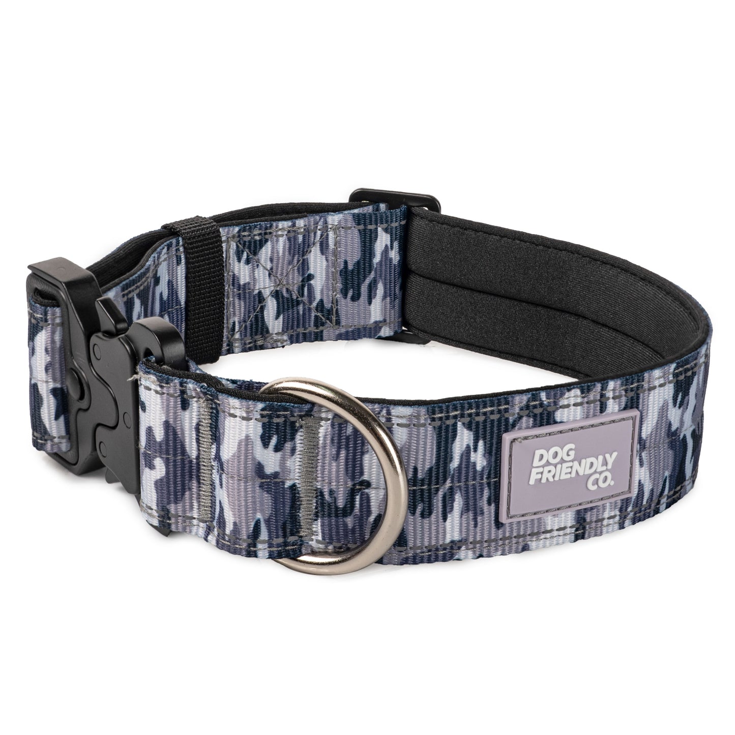 Tactical Dog Collar