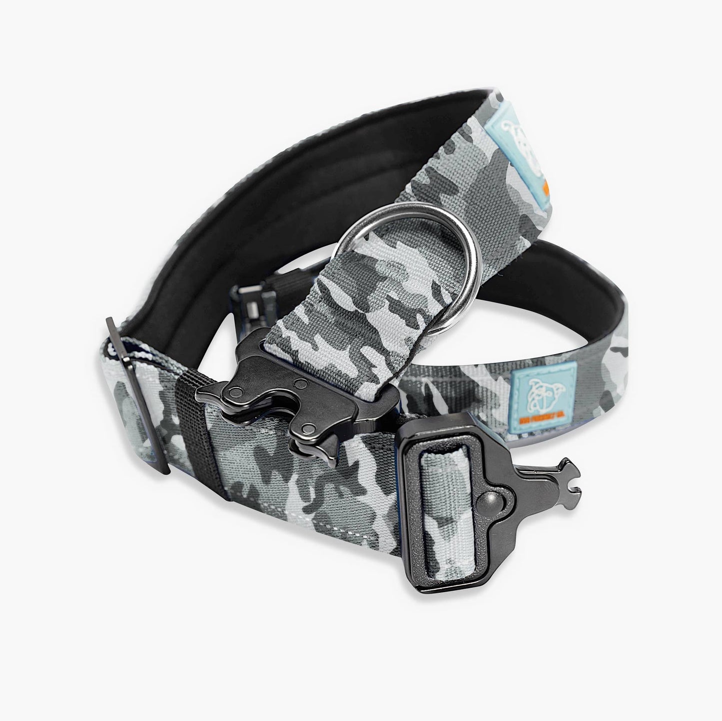 Tactical Dog Collar